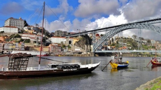 Visita ao Douro com a Windlandtours 