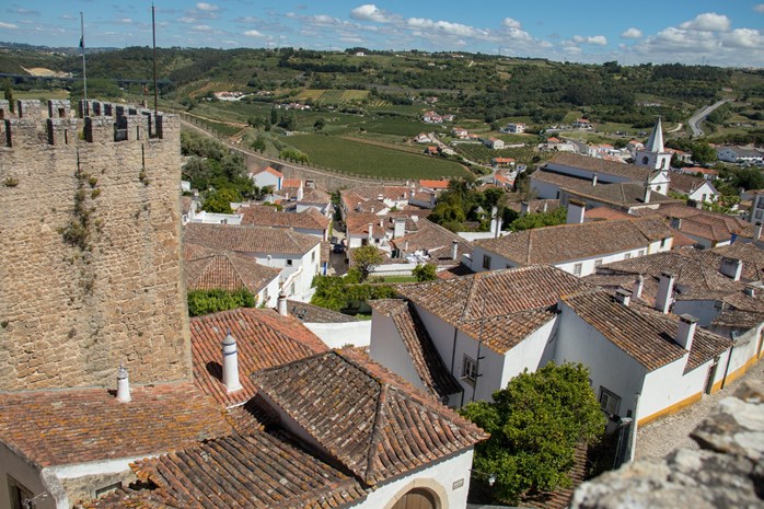 obidos private tour with windland tours