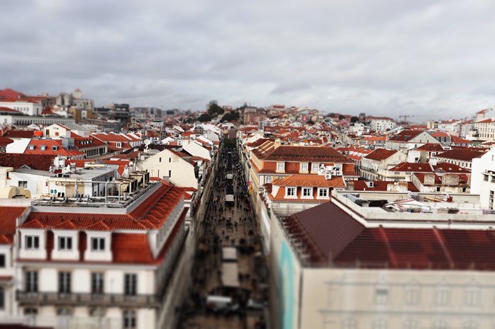 Lisboa with windland tours