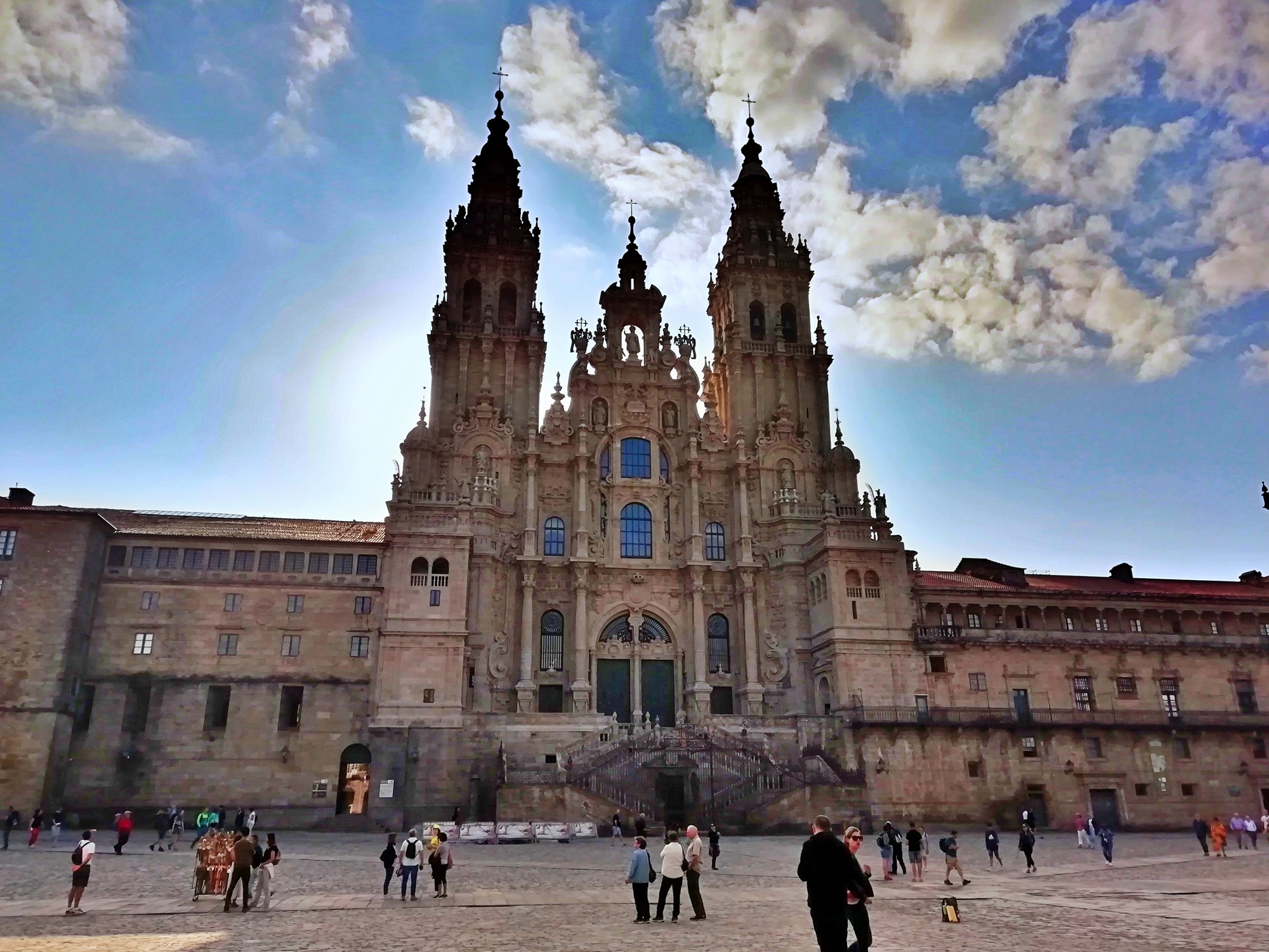 Santiago de compostela  private tours